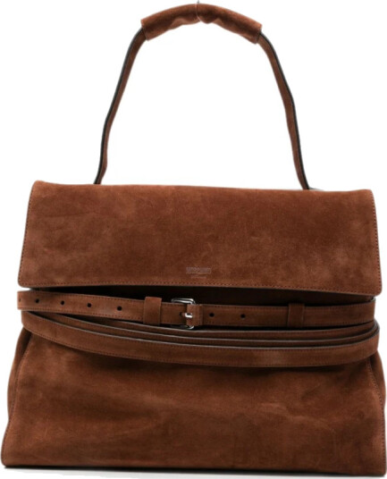 Moschino Dame Vesker Brun ONE SIZE, Moschino Dame Vesker Brun ONE SIZE,
