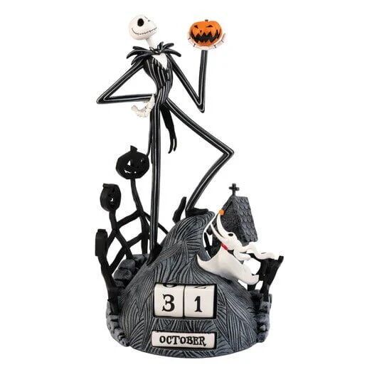 Grupo Erik Nightmare Before Christmas kalender Jack Skellington