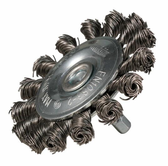 Makita D 76716 Stålbørste Skiveform 75mm