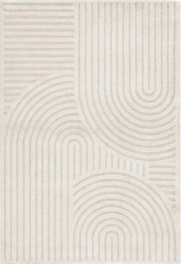 Niksen Teppe 120x170 cm Beige Niksen Teppe 120x170 cm Beige