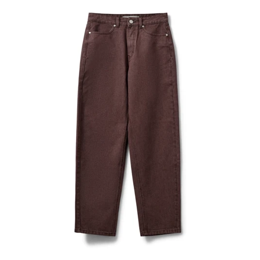 Sofie Schnoor Dame Jeans Brun S
