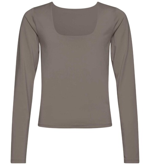 Rosemunde Billie Reversible Long Sleeve Short T shirt Blå 128 Rosemunde Billie Reversible Long Sleeve Short T shirt Blå 128