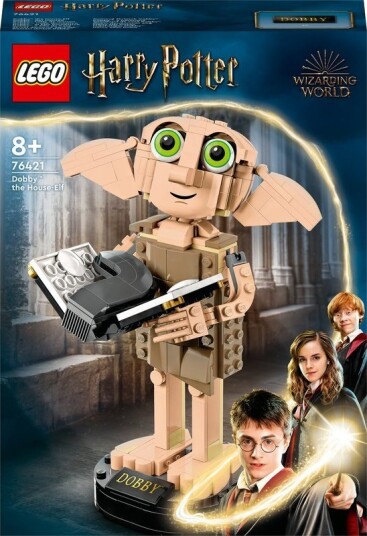 Lego Harry Potter Husnissen Noldus 76421 Lego Harry Potter Husnissen Noldus 76421