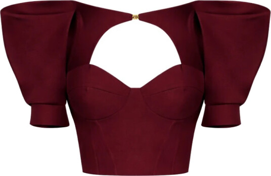 Elisabetta Franchi Dame Bluser & Skjorter Rød L,