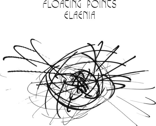Floating Points Elaeina CD
