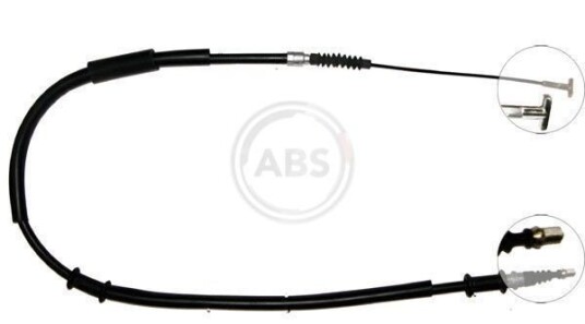 Bremsewire A.B.S. K18018 Bremsewire A.B.S. K18018
