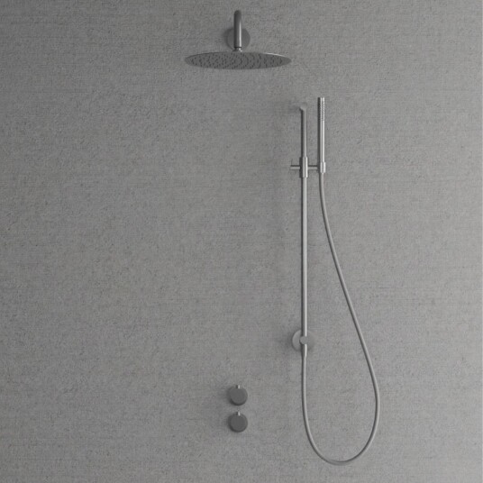 Scandtap Steel Harmonized 5x Takdusj Innbygging Original