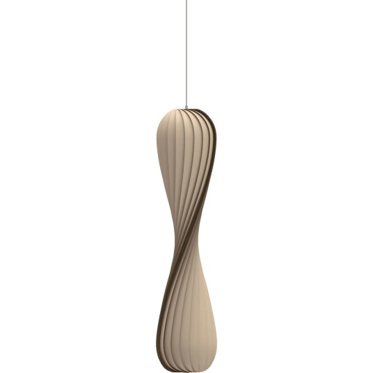 Tom Rossau TR7 Naturell Mellom Taklampe Tom Rossau TR7 Naturell Mellom Taklampe