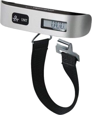 Esperanza Globetrotter Bagasjevekt 50 Kg med 100 g Graderin