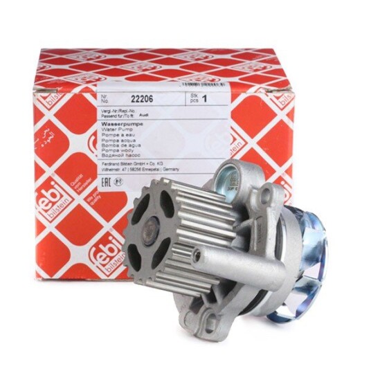 FEBI BILSTEIN 24360 Vannpumpe FEBI BILSTEIN 24360 Vannpumpe