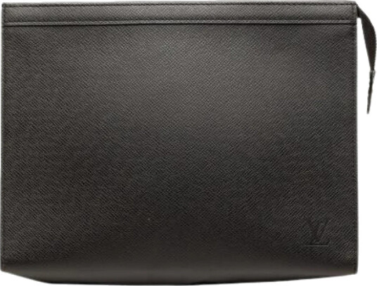 Louis Vuitton Vintage Dame Svart Louis Vuitton Vintage Dame Svart