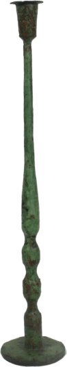 Olsson & Jensen Iliana lysestake 50 cm Grønn
