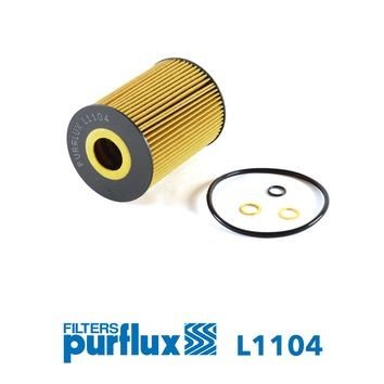 Oljefilter PURFLUX L1104 Oljefilter PURFLUX L1104