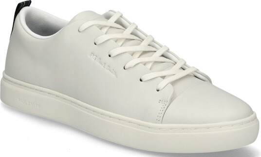 Paul Smith Mens Shoe Lee White Tape White 13 Paul Smith Mens Shoe Lee White Tape White 13