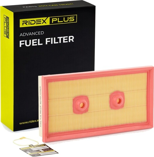 RIDEX PLUS 8A0038P Luftfilter