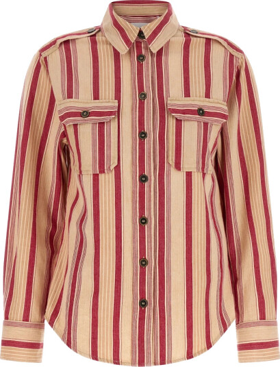 Marant étoile Dame Bluser & Skjorter Flerfarget XS,