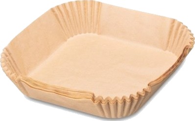 ON bakepapir for airfryer 50 stk