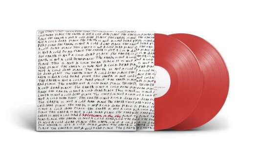 Explosions In The Sky  The Earth Is Not a Cold Dead Place  LP/Vinyl