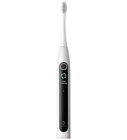 Oclean X Lite Grå Elektrisk Tannbørste med 40 Dagers Batterilevetid Oclean X Lite Grå Elektrisk Tannbørste med 40 Dagers Batterilevetid
