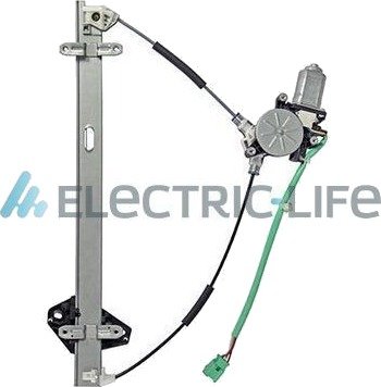 Vindusheis ELECTRIC LIFE ZR HDO65 L C