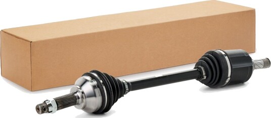 RIDEX REMAN 13D0484R Drivaksel RIDEX REMAN 13D0484R Drivaksel