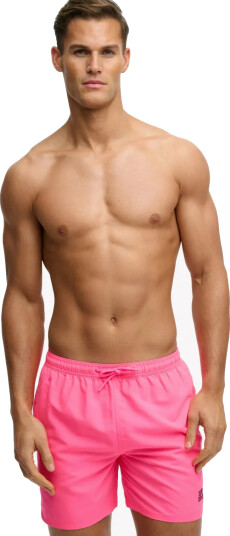 Superdry Essential 16 Swim Short   Pink   L