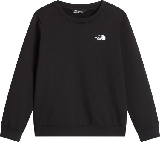 The North Face Collegegenser Tenåringsutvikling SD TNF Black The North Face 12 år (152) Collegegenser Svart The North Face Collegegenser Tenåringsutvikling SD TNF Black The North Face 12 år (152) Collegegenser Svart