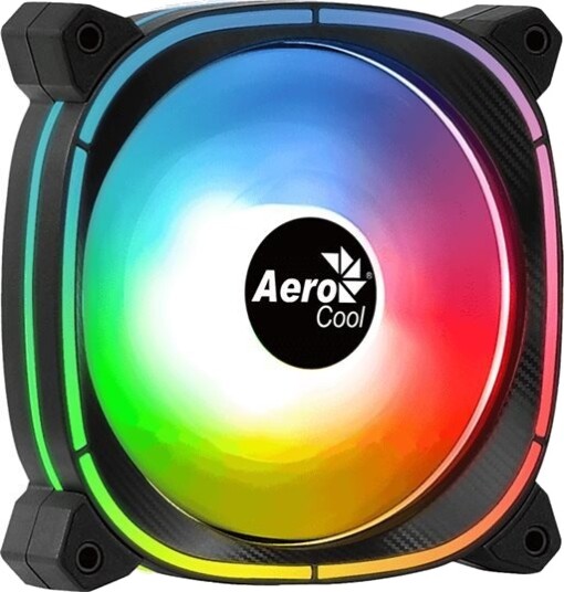 Aerocool Astro 12F Kabinettvifte 120mm Aerocool Astro 12F Kabinettvifte 120mm
