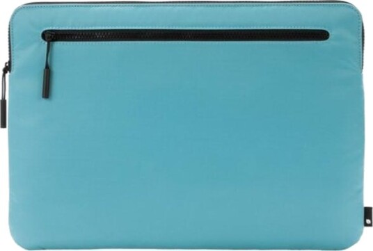 Incase Compact Sleeve Med Flight Nylon Og Glidelås Til Macbook Pro 14" Blue Lagoon