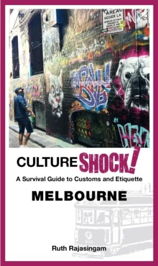 Cultureshock! Melbourne Av Ruth Rajasingam