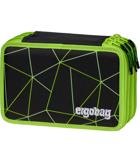 Ergobag Pencilcase Cybear Race - Multi/patterned - 1.75 L Ergobag Pencilcase Cybear Race - Multi/patterned - 1.75 L