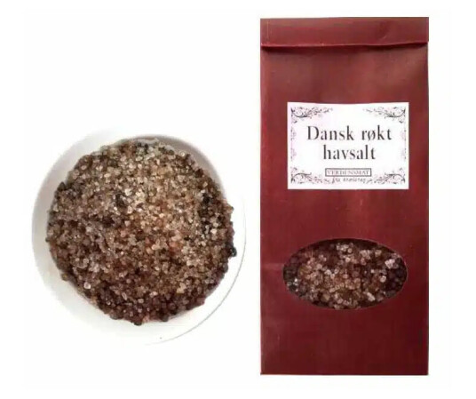 Dansk Røkt Havsalt