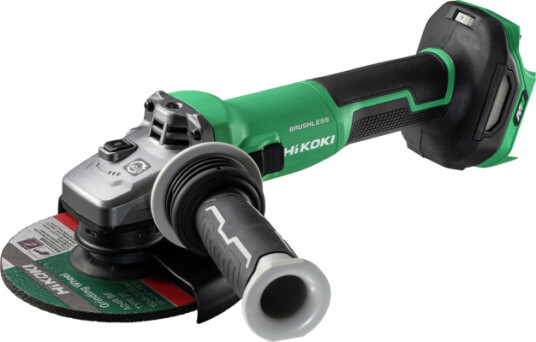 Hikoki Power Tools DH1826DAWPZ Vinkelsliper G3615DVE Km Hsc Uten Batteri Og Lader Hikoki Power Tools DH1826DAWPZ Vinkelsliper G3615DVE Km Hsc Uten Batteri Og Lader
