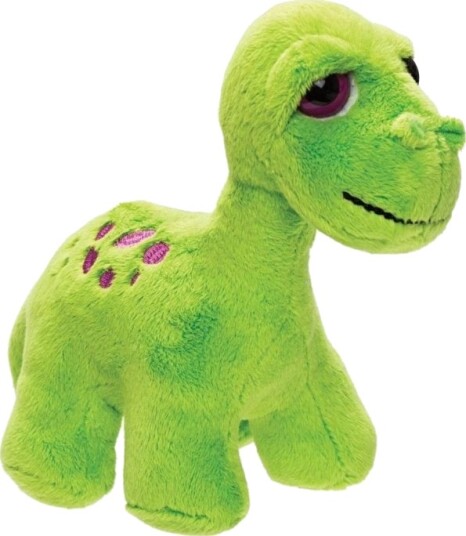Suki Liten Grønn Brontosaurus 20,5 Cm 250714