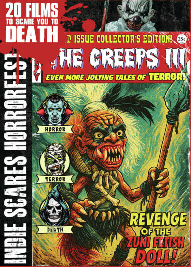 Creeps 3 DVD