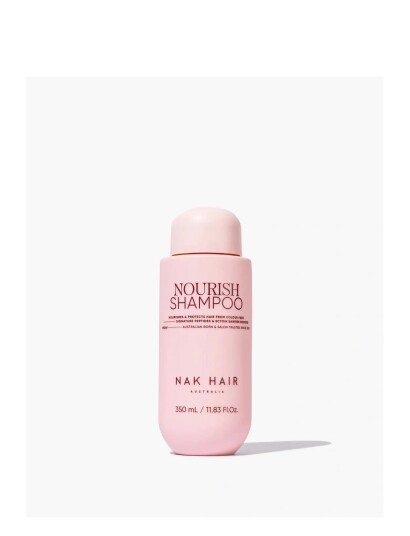 NAK HAIR Nourish Shampoo - Nude - 350 ML