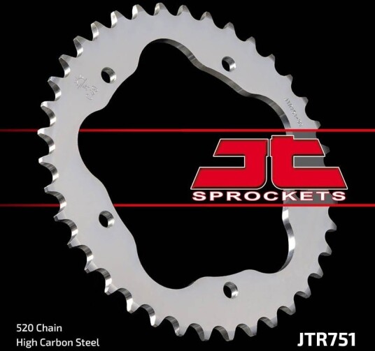 JTSPROCKETS JTR751.42 Kjedehjul