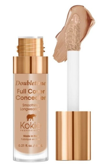 Kokie Cosmetics Kokie Doubletime Full Cover Concealer - 104 Golden Tan