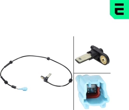 OPTIMAL 06 S522 Sensor ABS