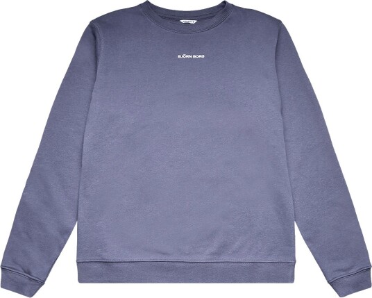 Björn Borg Borg Classic Sweatshirt NIGHTSHADOW BLUE 158 164