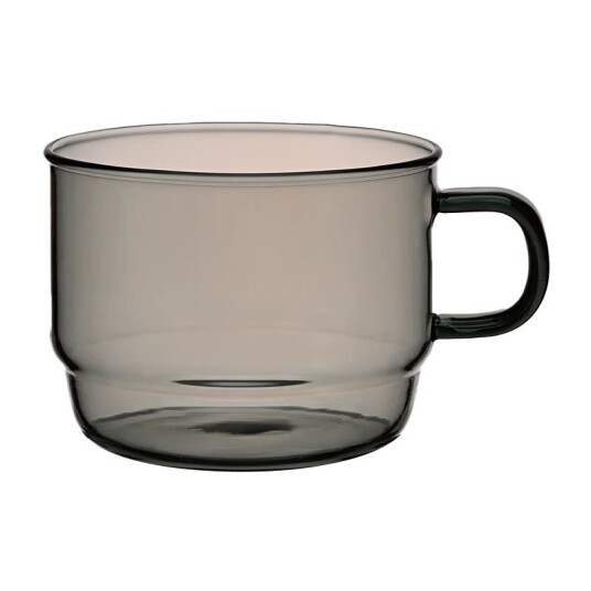 Hario Colors Stacking Mug / Cup Grey