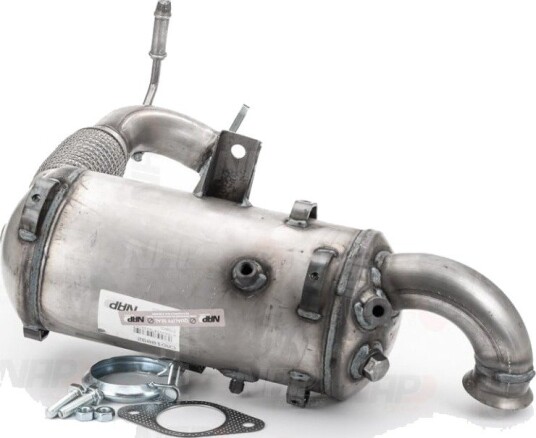 Partikkelfilter NAP carparts CAD10276