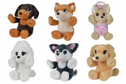 Simba Chi Chi Love Plush Friends 1 Pcs. Assorted Simba Chi Chi Love Plush Friends 1 Pcs. Assorted