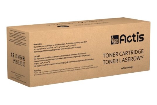Actis Tb-2420A 3000 Sider Sort 1 Stykker