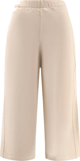 Max Mara Dame Bukser Brun L,