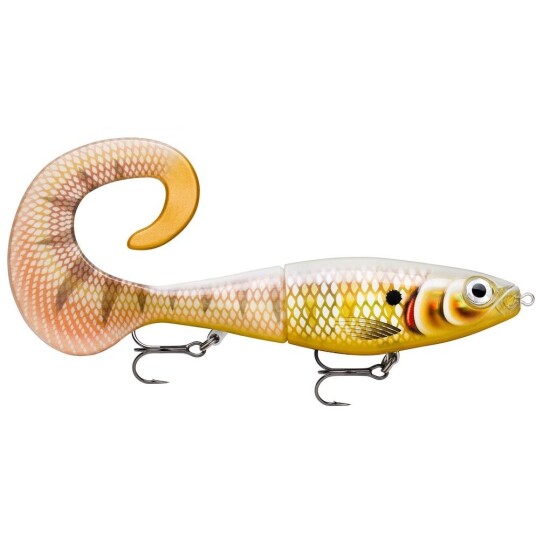Rapala X Rap Otus 17 cm Pearl Ghost Gold PGG