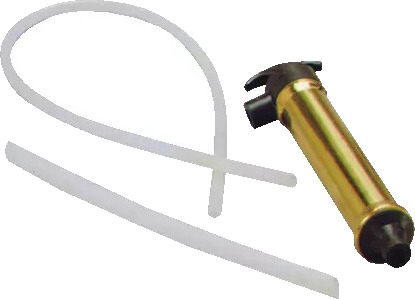 Pumpe For Oljeskift