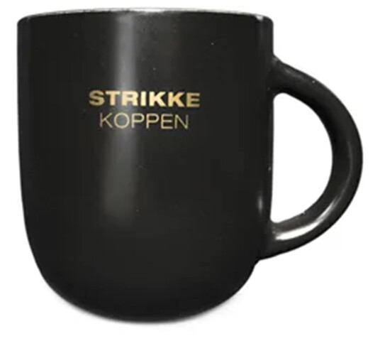 Kopp Strikkekoppen
