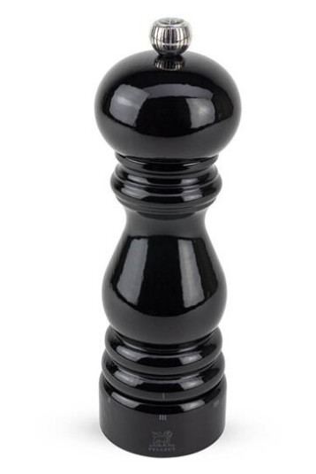 Peugeot Paris U Select saltkvern 18 cm svart