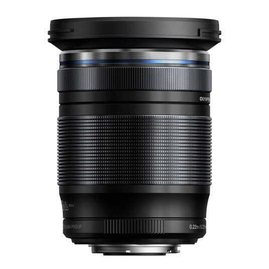 Olympus M.Zuiko 12-200mm f/3.5-6.3 72mm filter